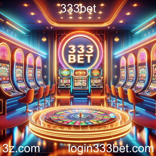 Descubra o Mundo dos Cassinos Online na 333bet