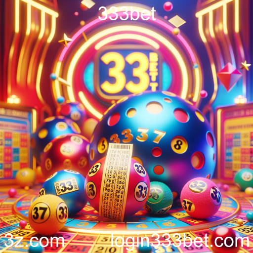 Descubra a Emocionante Categoria de Loteria no 333bet